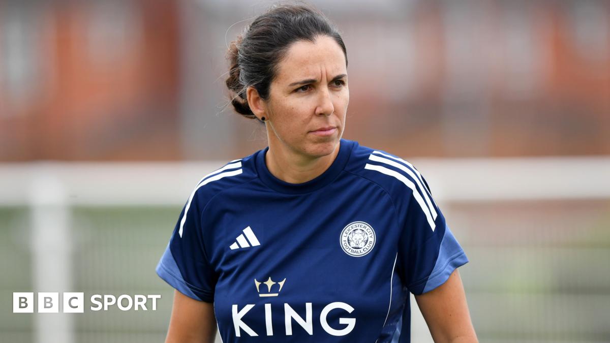 Amandine Miquel: Leicester confirm manager exit 10 days before WSL opener
