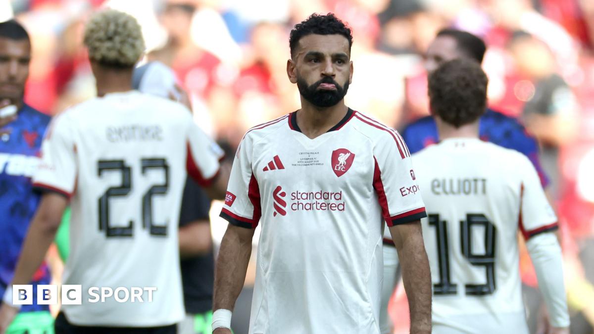 Liverpool: Arne Slot’s new-look Reds launched at Wembley – with bugs to fix