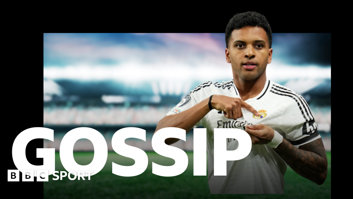 Monday’s gossip: Rodrygo, Sesko, Donnarumma, Ramos, Antony, Nunez, Greenwood