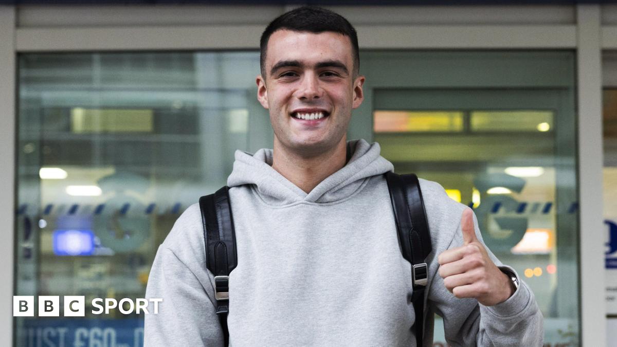 Lennon Miller: Motherwell teenager heads for medical in Italy
