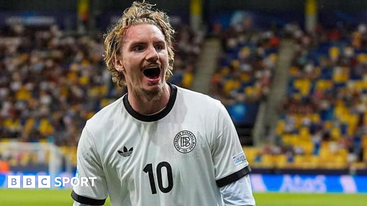 Nick Woltemade: Newcastle United complete club record signing of Germany striker from Stuttgart