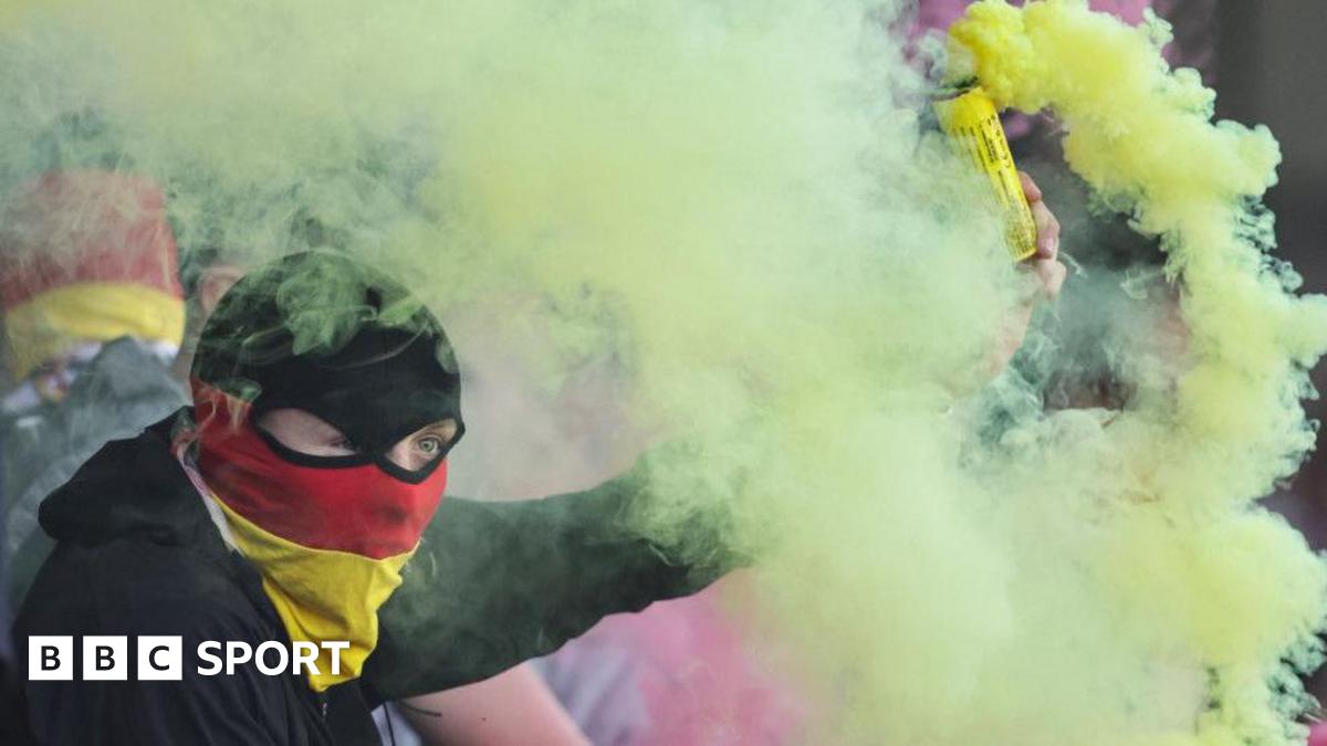 Aberdeen, Celtic and Patrick Thistle disciplined over pyros
