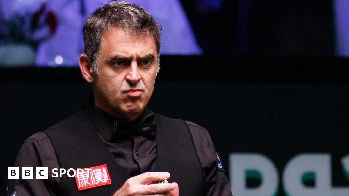 Ronnie O’Sullivan fights back to reach Saudi Arabia semis with win over Kyren Wilson