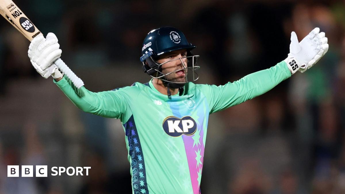 The Hundred 2025 results: Oval Invincibles effectively seal place in final by beating London Spirit