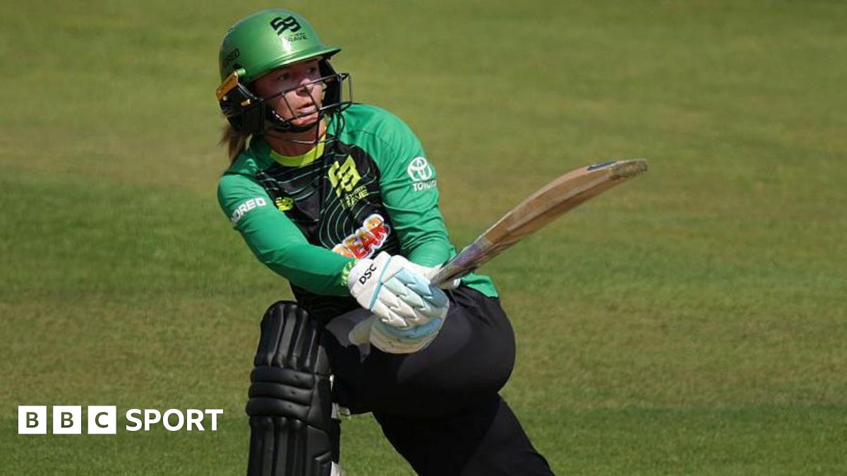 The Hundred 2025 results: Danni Wyatt-Hodge and Sophie Devine lead Southern Brave to victory over Birmingham Phoenix