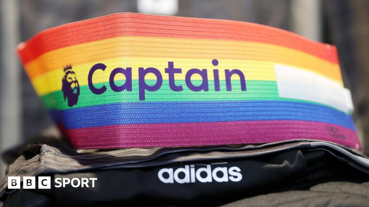 Premier League ends partnership with LGBTQ+ charity Stonewall
