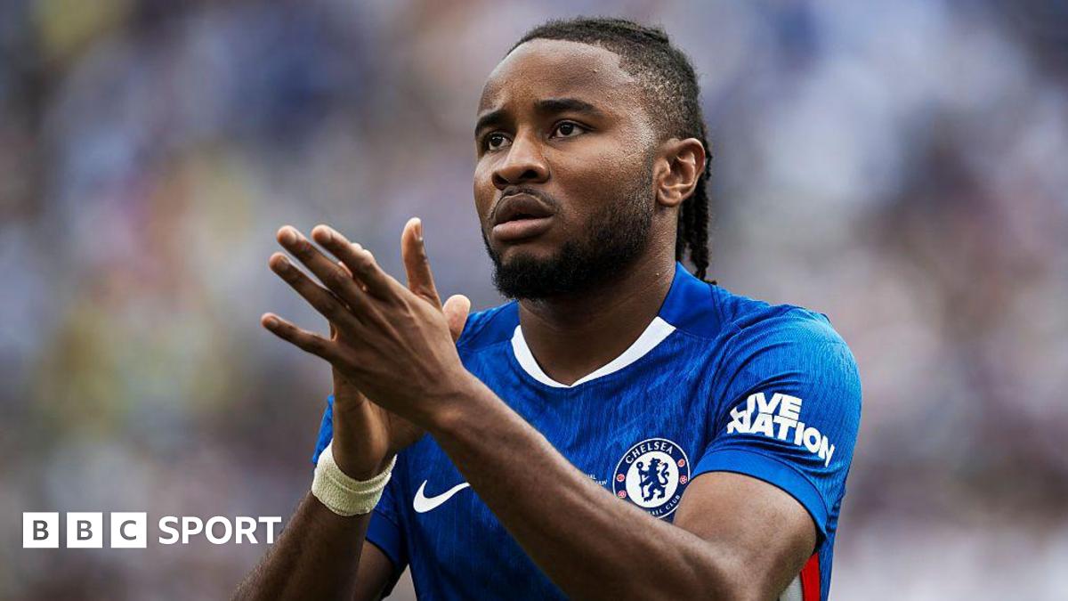 Christopher Nkunku transfer news: AC Milan agree £36m deal for Chelsea forward