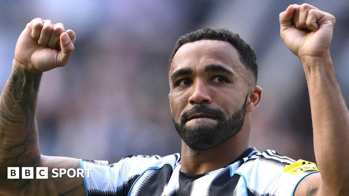 Callum Wilson: West Ham sign former Newcastle striker