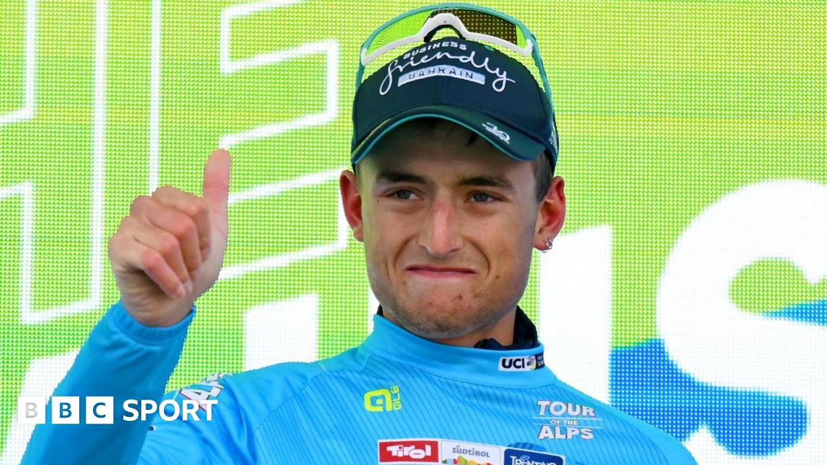 GB’s Finlay Pickering takes 200km taxi ride to accept late Vuelta a Espana call-up
