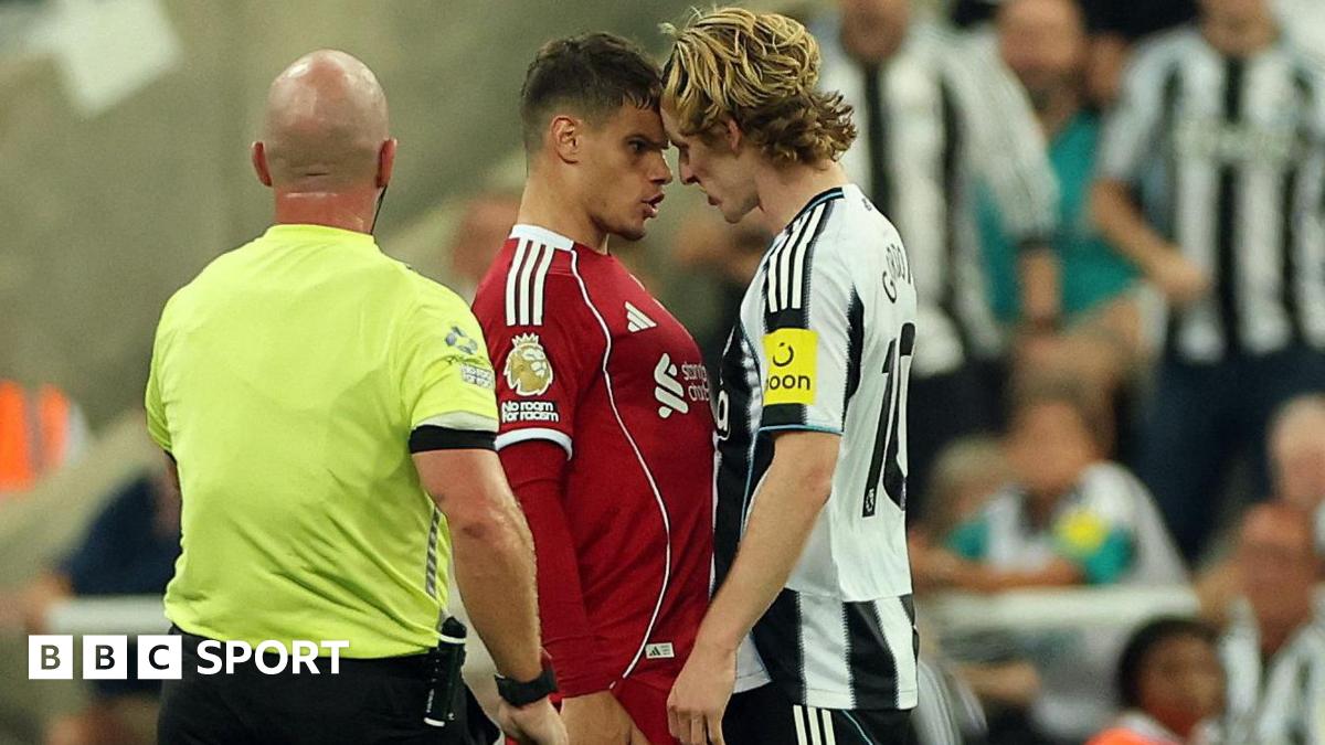 Is Newcastle v Liverpool the Premier League’s new toxic rivalry?