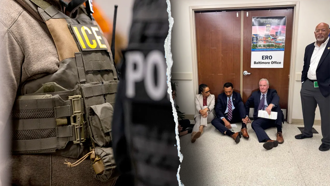 Trump DHS clarifies its ICE visiting policies as Democrats sue