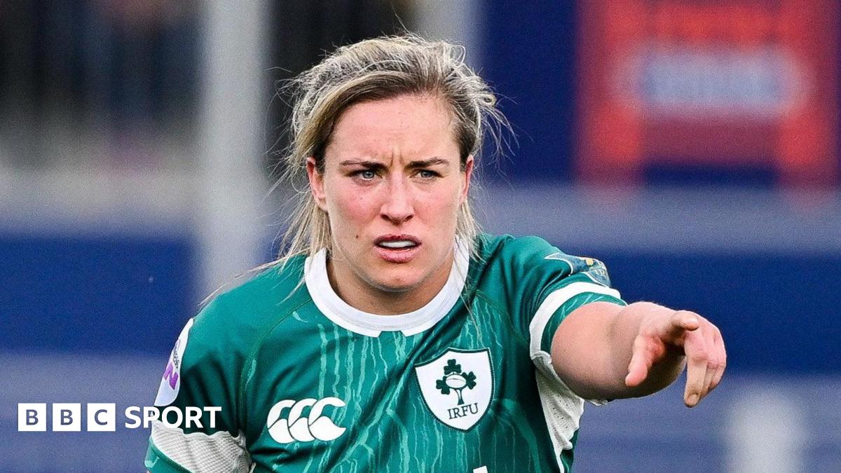 Women’s Rugby World Cup: Ireland co-captain Edel McMahon fit to start Pool C opener against Japan
