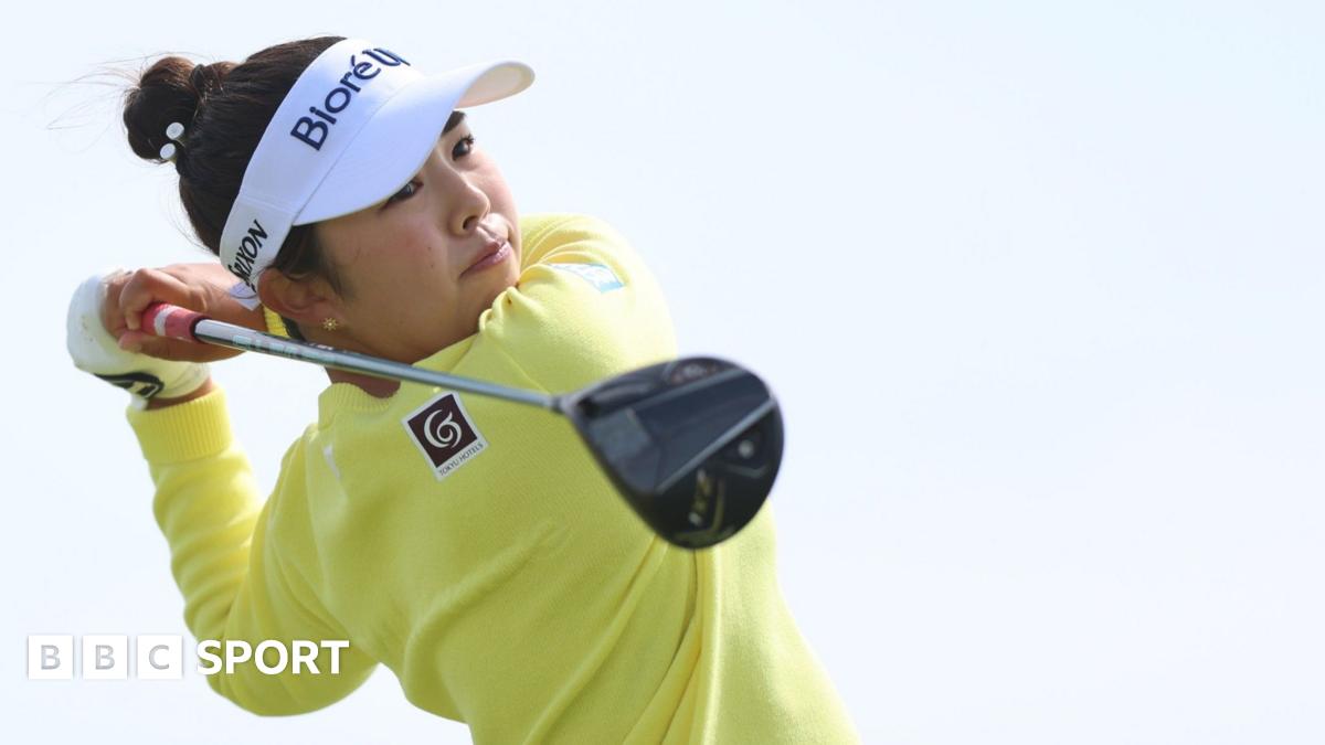 Women’s Open 2025: Miyu Yamashita wins first major title at Royal Porthcawl