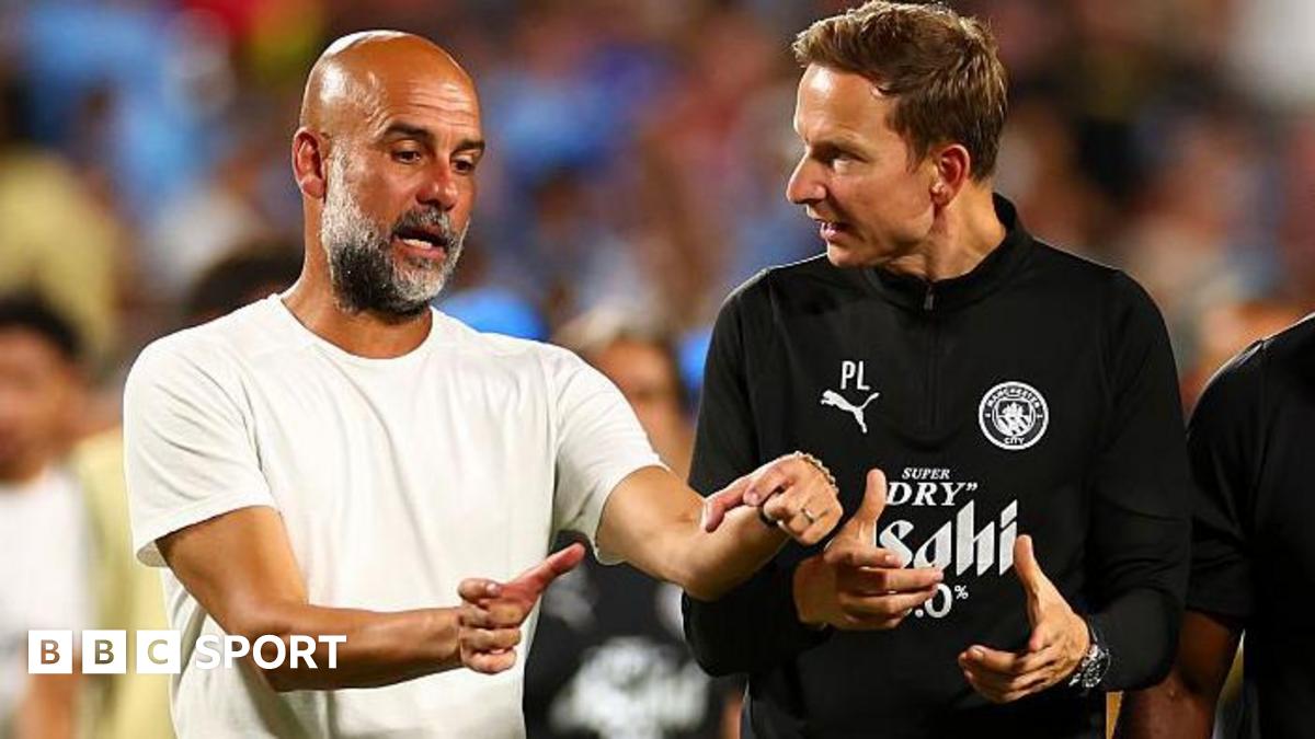 Man City: How Pep Guardiola’s key summer signing might not even be a player