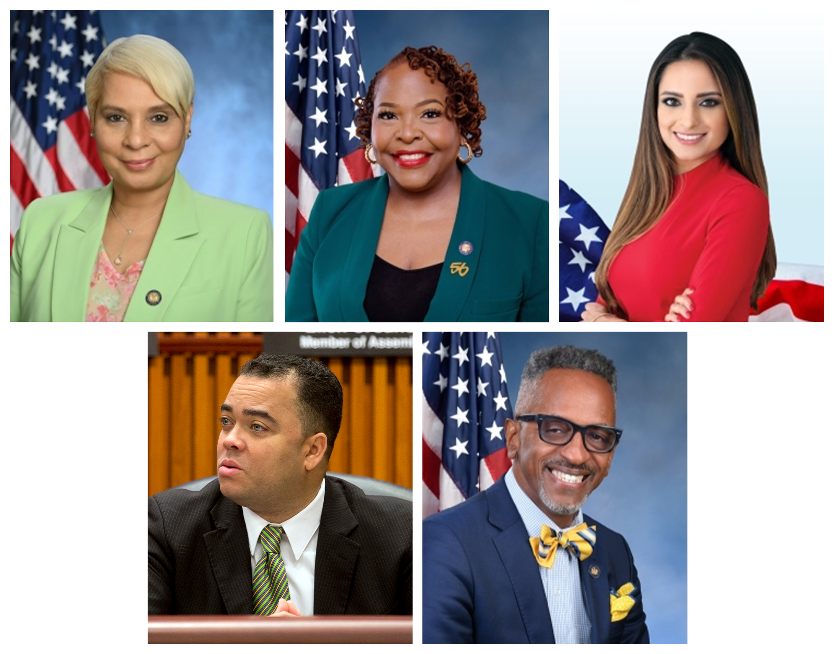 The 5 most vulnerable assemblymembers