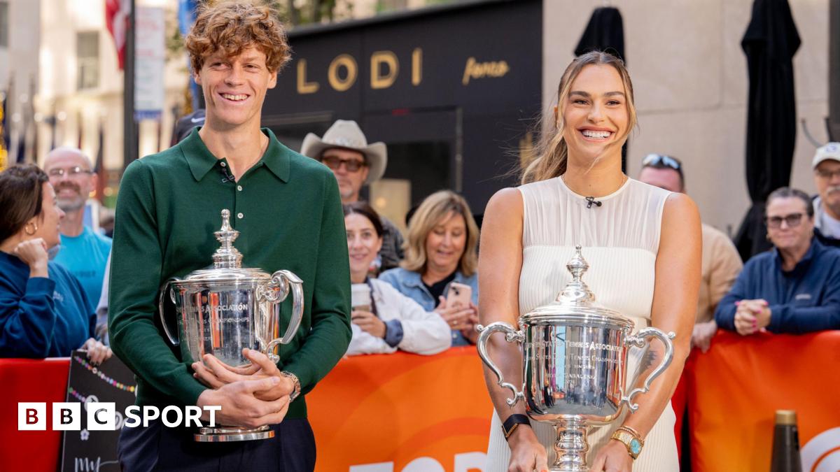 US Open: Tournament organisers reveal record prize money for 2025 event