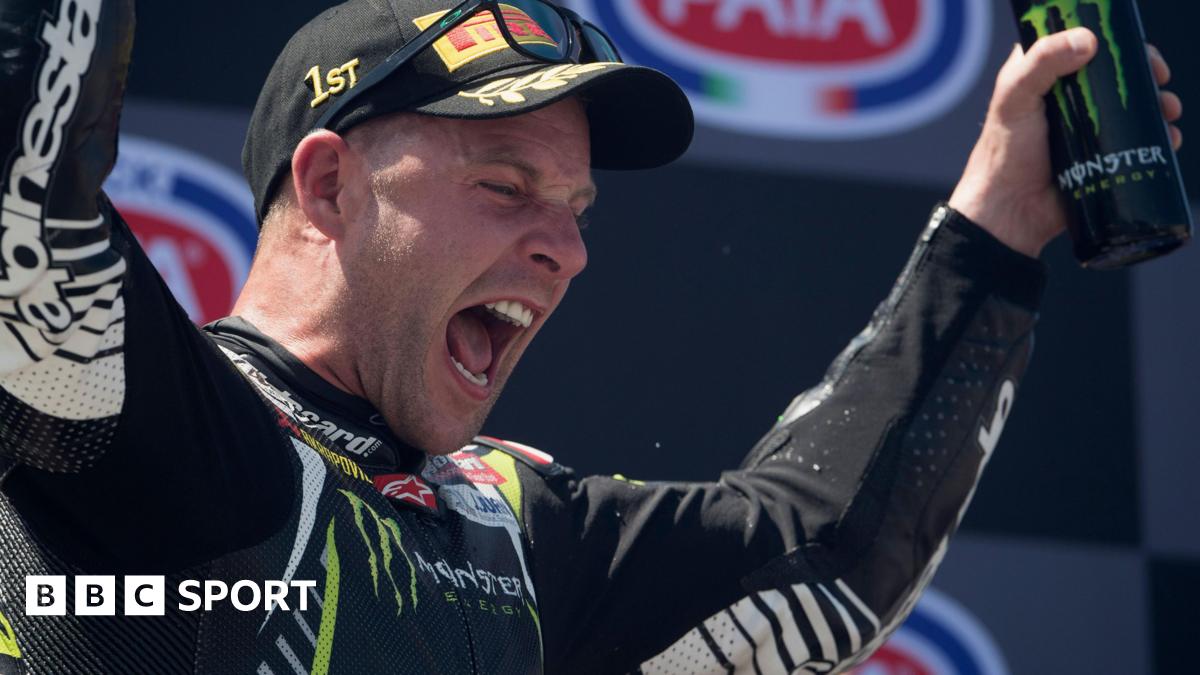 Jonathan Rea: ‘Retiring champion’s records could stand the test of time’