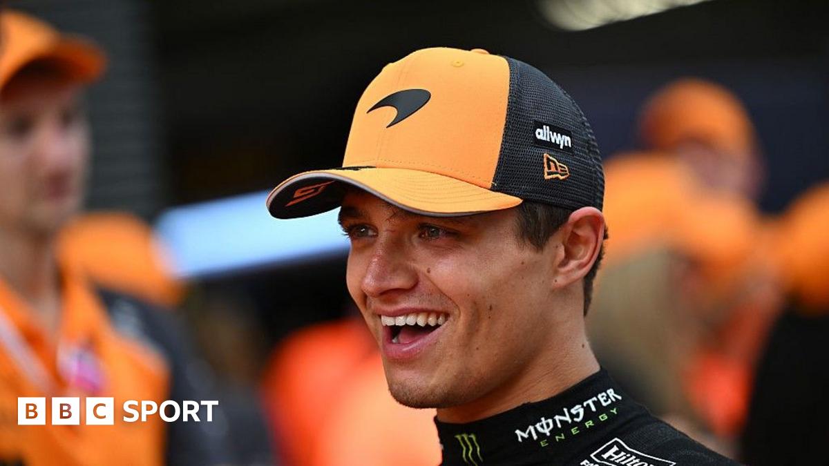 Hungarian Grand Prix: Lando Norris – ‘I’m not making life easy’