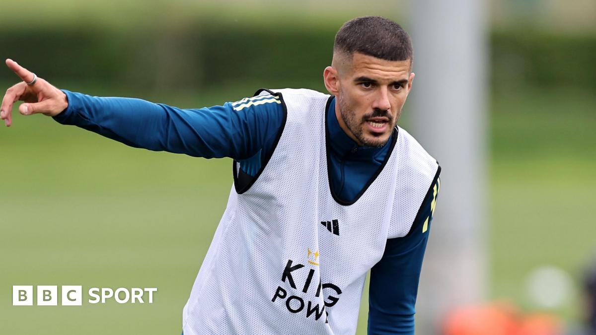 Conor Coady: Wrexham close in on signing Leicester City defender
