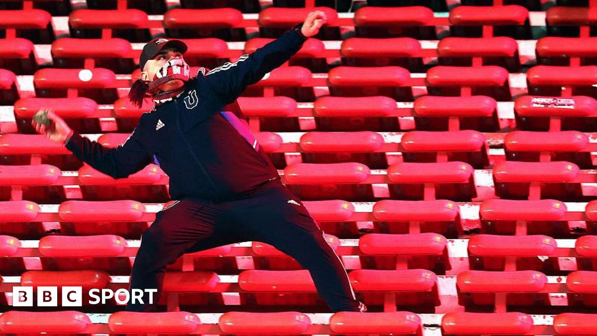 Universidad de Chile accuse Independiente after fan violence