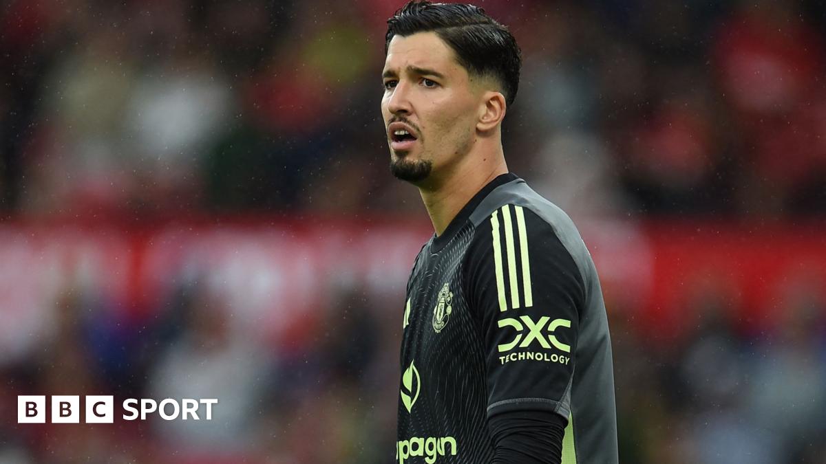 Manchester United 3-2 Burnley: Vital win can’t mask urgent goalkeeping issues for Ruben Amorim