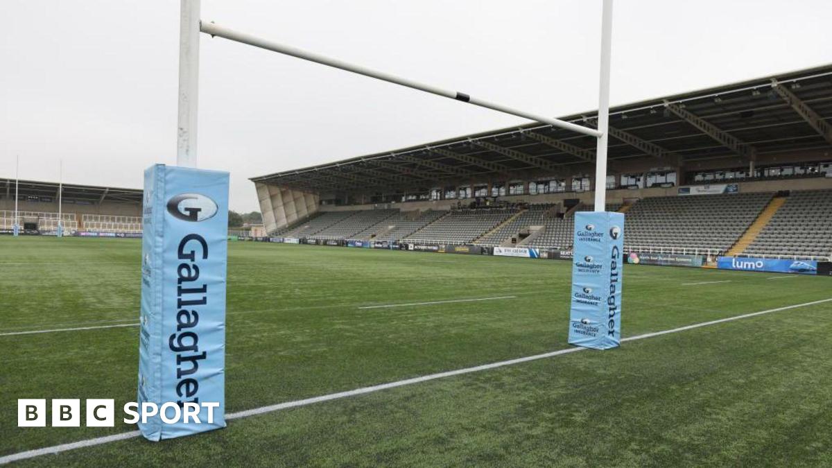 Red Bull: Energy drink giants take over Gallagher Prem club Newcastle