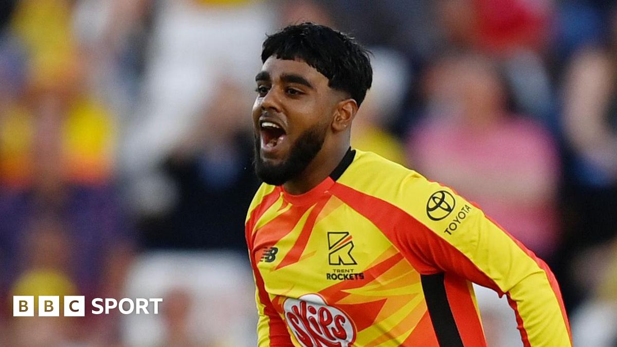 The Hundred 2025 results: Rehan Ahmed impresses again as Trent Rockets beat Birmingham Phoenix