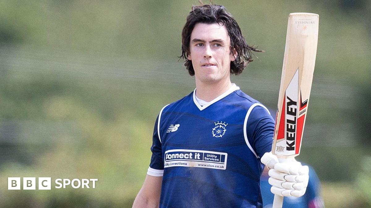One-Day Cup: Ali Orr inspires Hampshire to victory over Middlesex