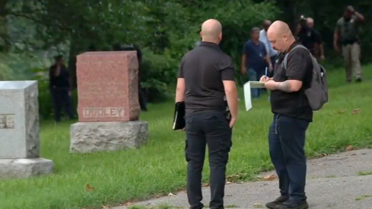 Lawrence Dowl, 15, found dead at Detroit cemetery in homicide case