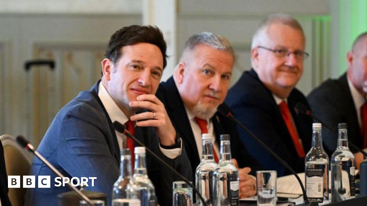 GB Olympic team not on Wales’ radar – FAW CEO Noel Mooney