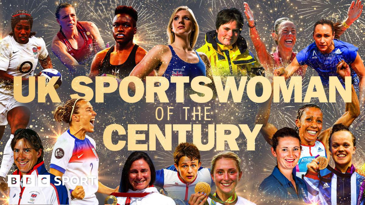 Who is your UK sportswoman of the 21st Century?