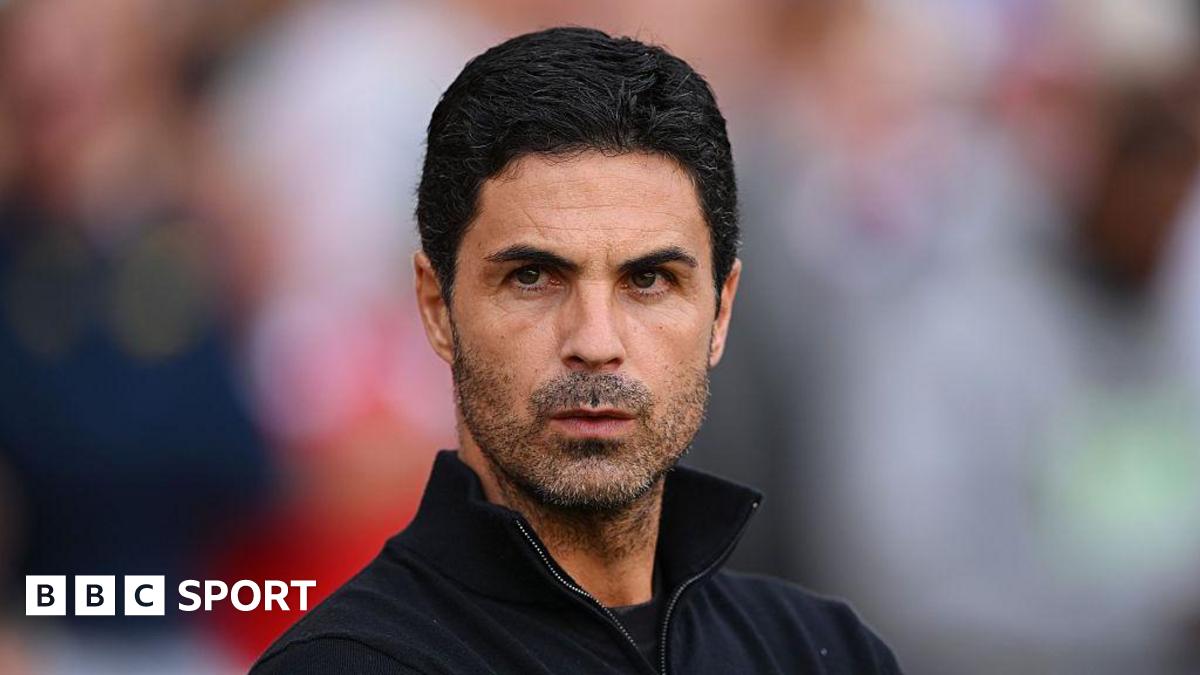 Arsenal ‘actively looking’ at options in the transfer market – Arteta