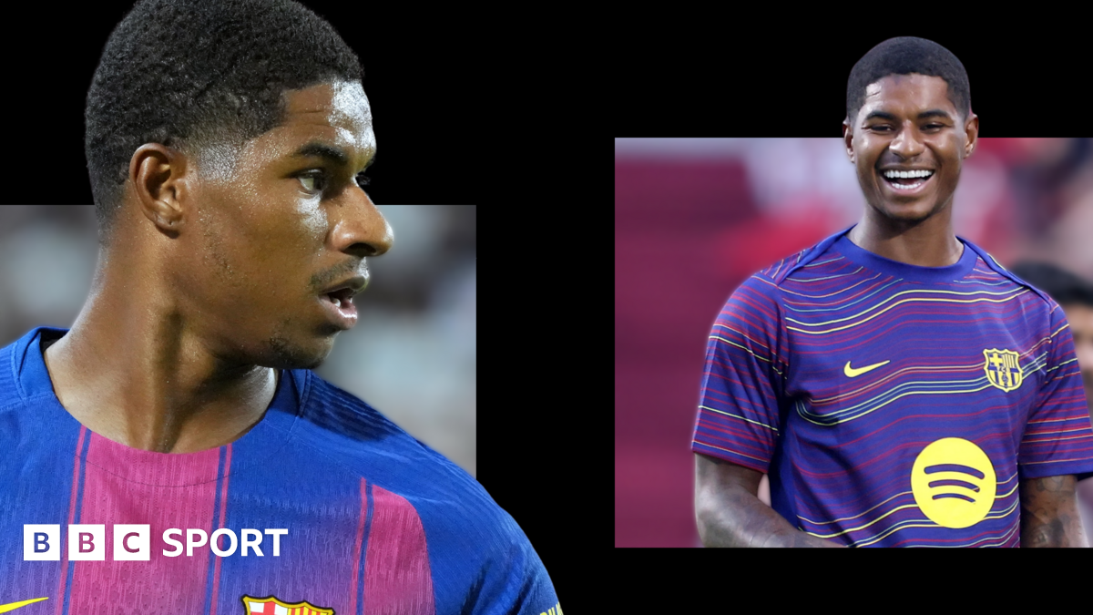 Marcus Rashford: Former Manchester United striker set to make Barcelona debut after captain uncertainty