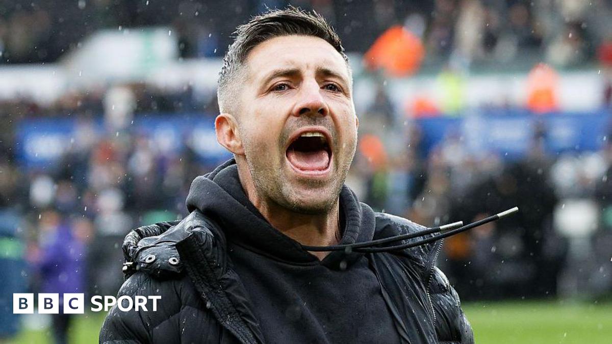 Alan Sheehan: Swansea City boss poised for first full Championship season