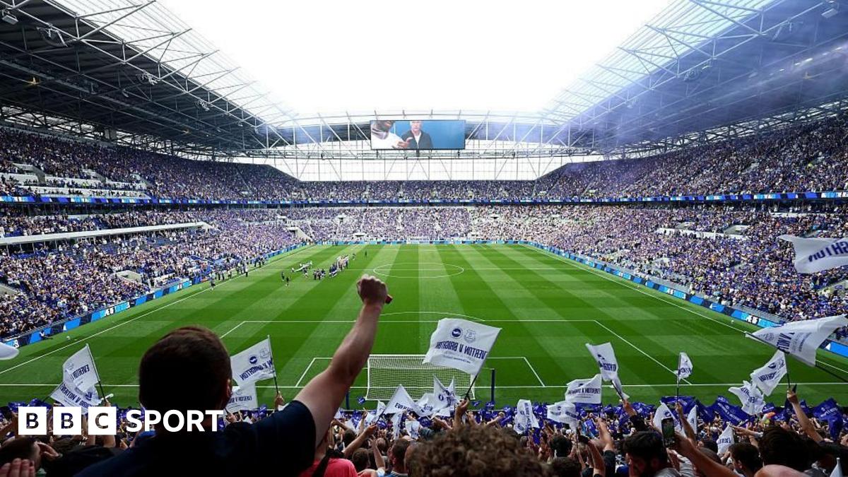 Weekly sports quiz: Who scored first goal at Everton's new stadium?