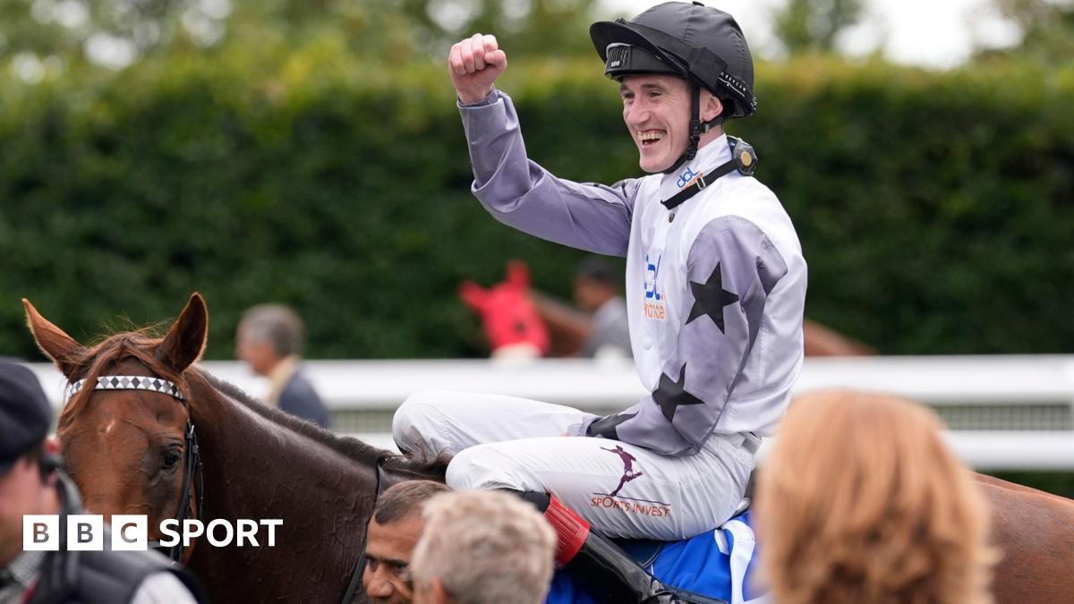 Glorious Goodwood results: Two Tribes wins Stewards’ Cup for Richard Spencer
