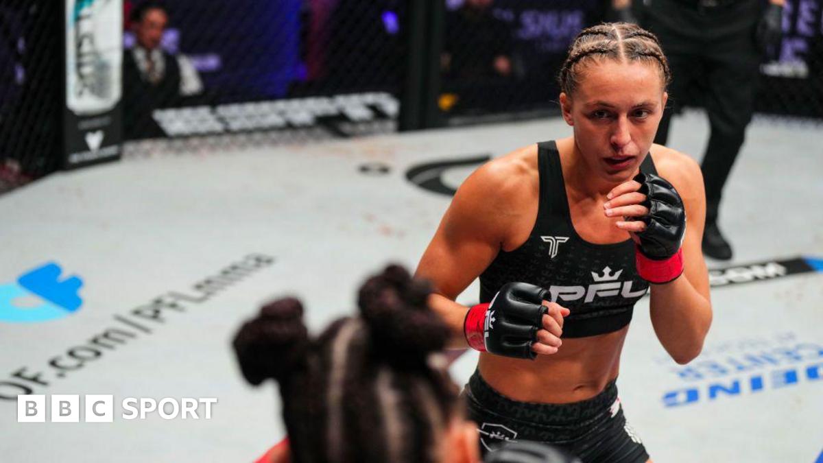 MMA: Dakota Ditcheva calls for more protection for fighters facing social media abuse