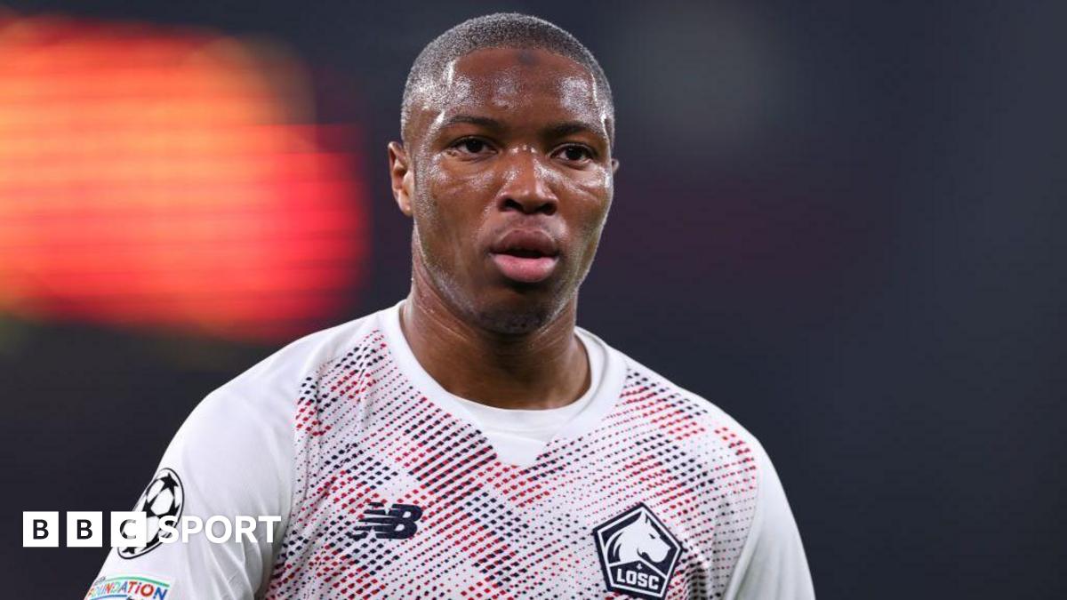 Bafode Diakite: Lille centre-back set to join Bournemouth for £34.6m