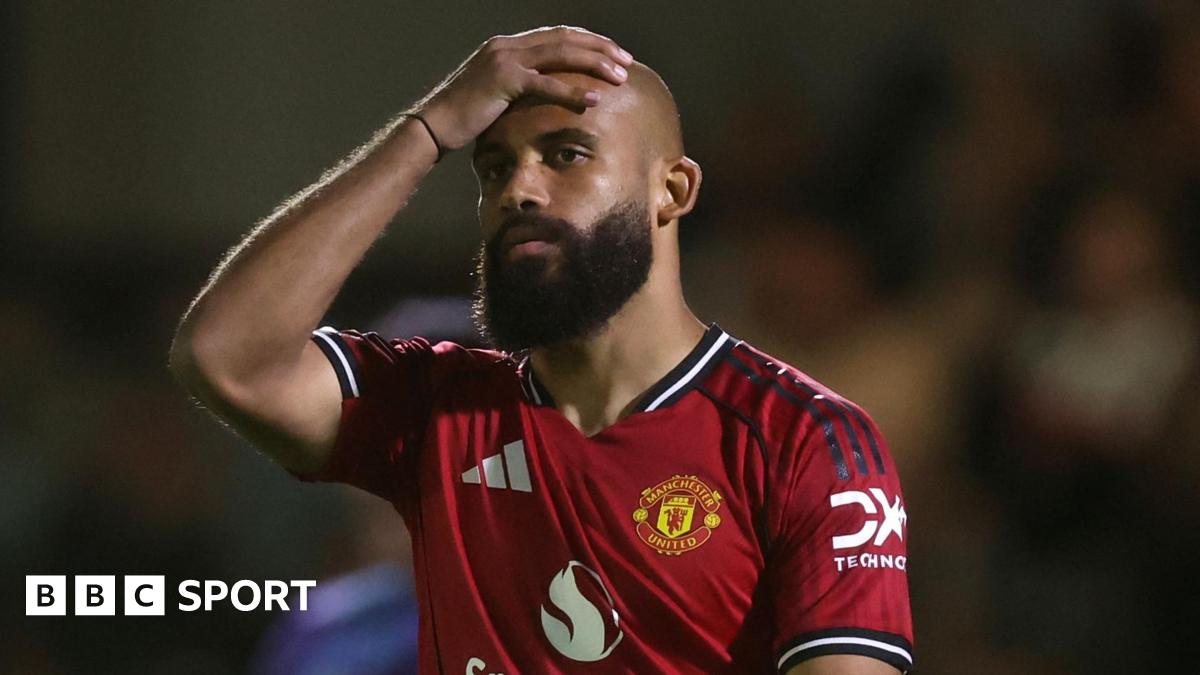 Grimsby 2-2 Manchester United (12-11 on pens): Where does it rank among best upsets?