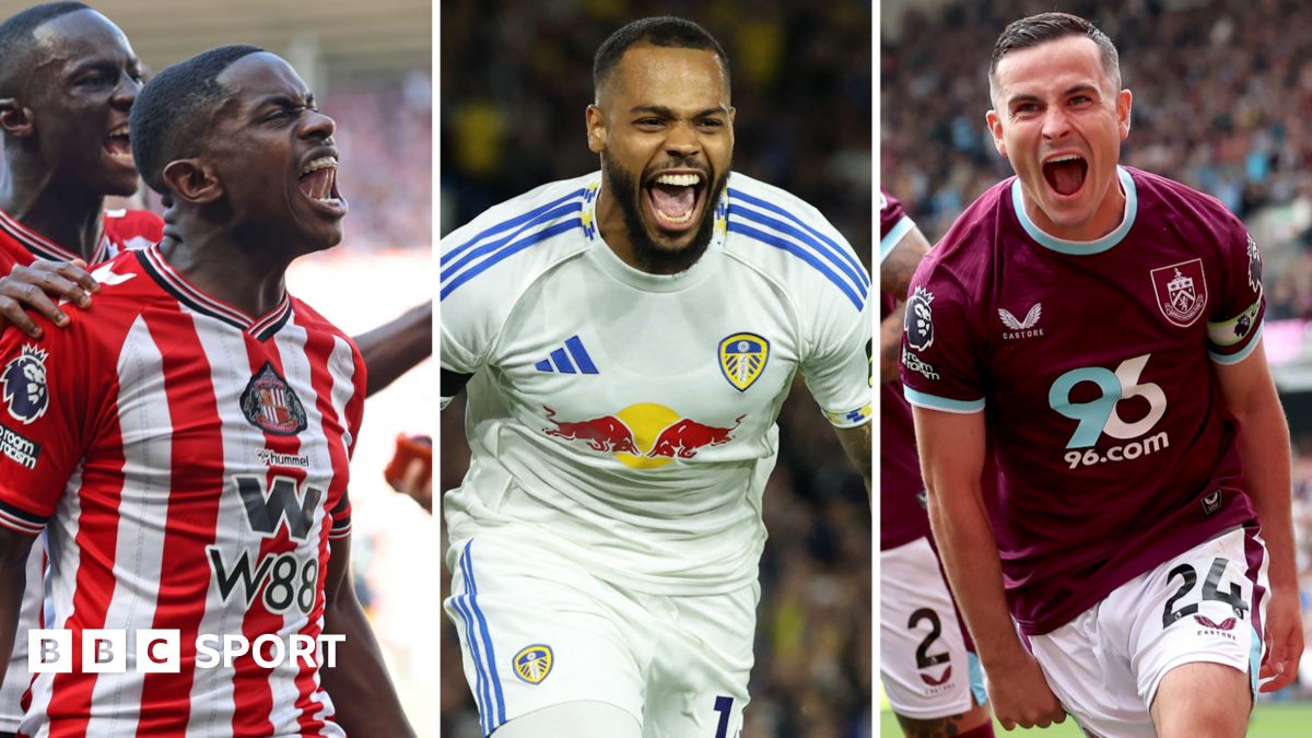 Leeds, Sunderland, Burnley: Promoted trio boost survival hopes with early wins