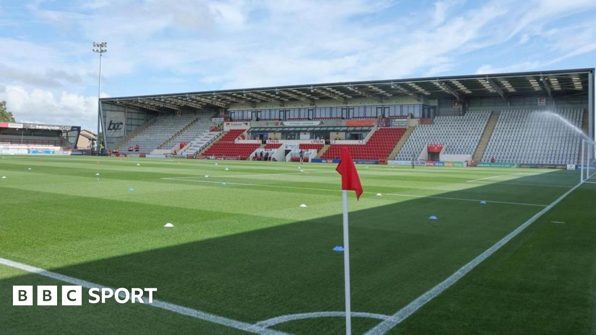 Jason Whittingham: Morecambe owner says mediation session with Panjab Warriors rearranged