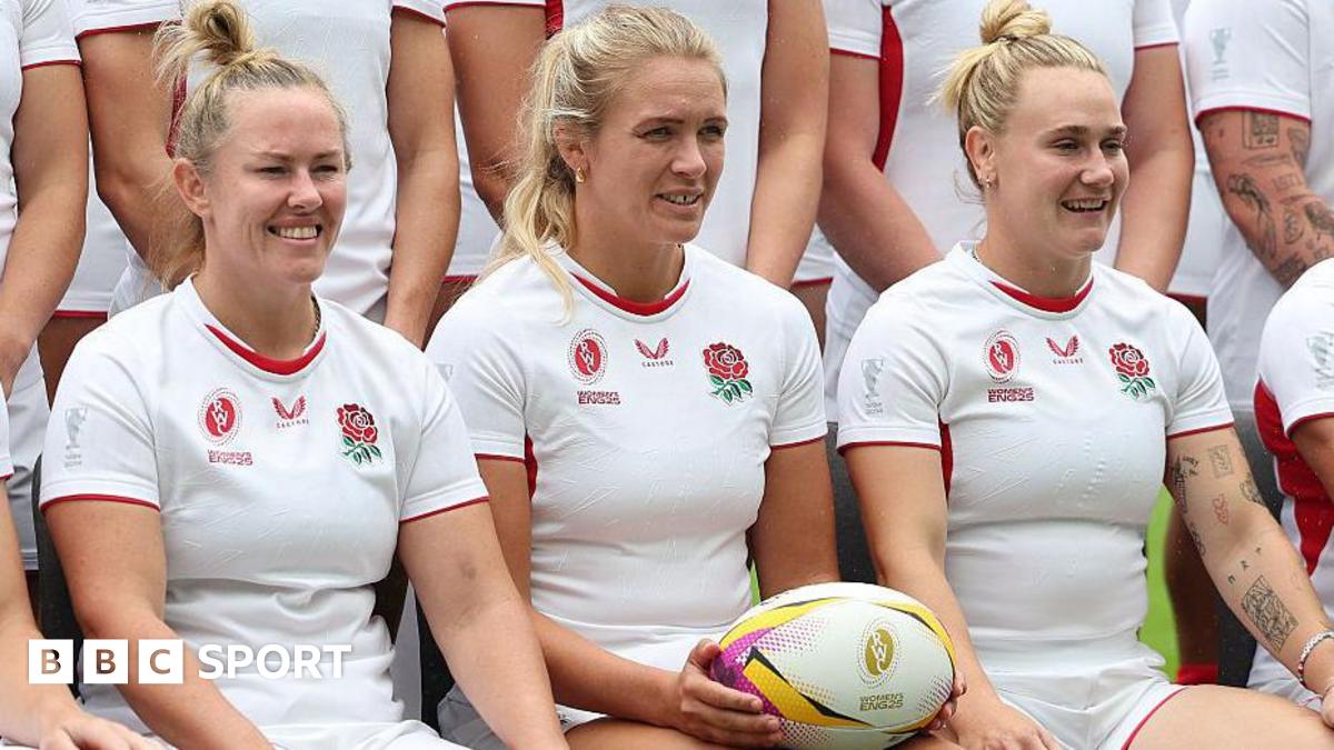 Women’s Rugby World Cup 2025: Marlie Packer ’emotional’ on return as captain