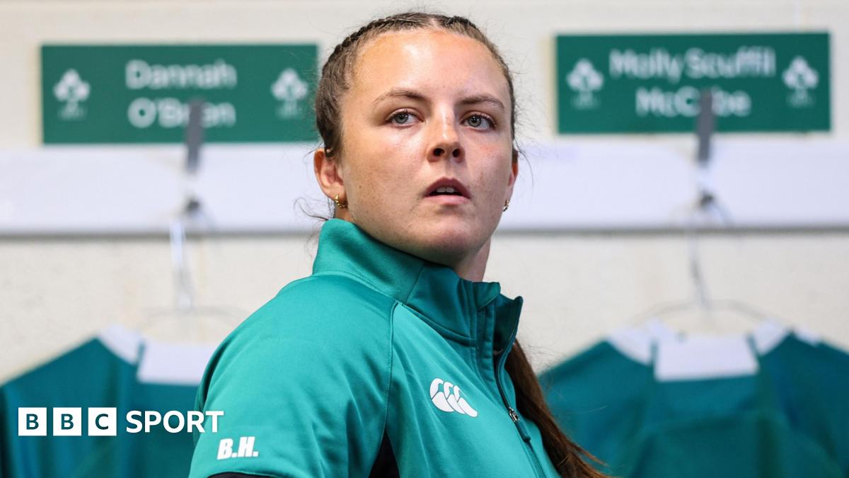 Ireland v Canada: Performance in World Cup warm-up more important than result – Brittany Hogan