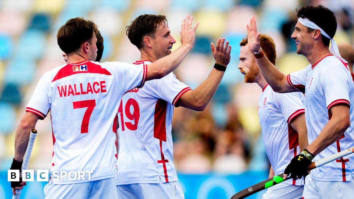 England claim comfortable win over Poland at EuroHockey Championships