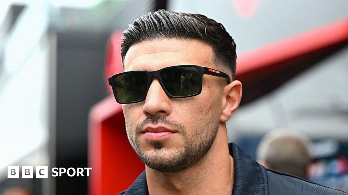 Tommy Fury: Boxer details break-up from Molly-Mae Hague, alochol problems and potential Jake Paul rematch in BBC documentary