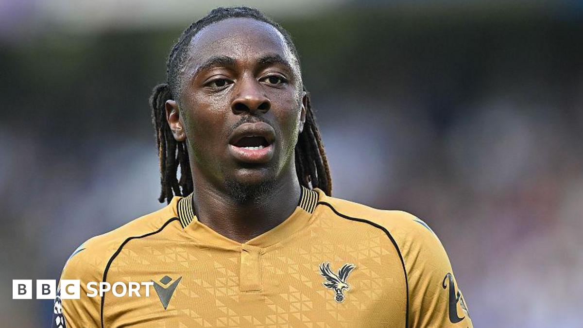 Eberechi Eze: Crystal Palace boss Oliver Glasner ‘expects’ forward to play for Eagles again