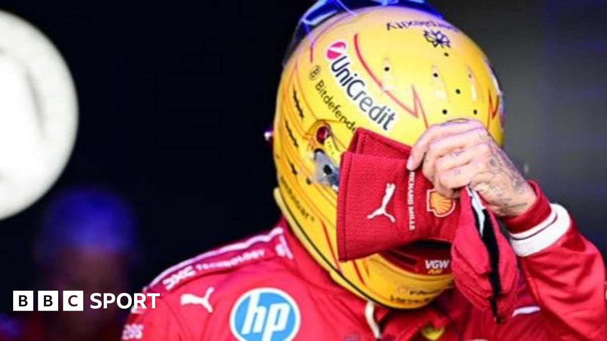 Hungarian Grand Prix: Why did Lewis Hamilton say he was useless?