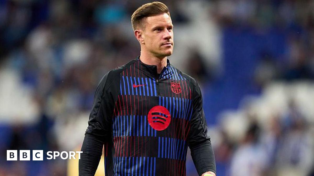 Marc-Andre ter Stegen: German reinstated as captain after dispute with Barcelona