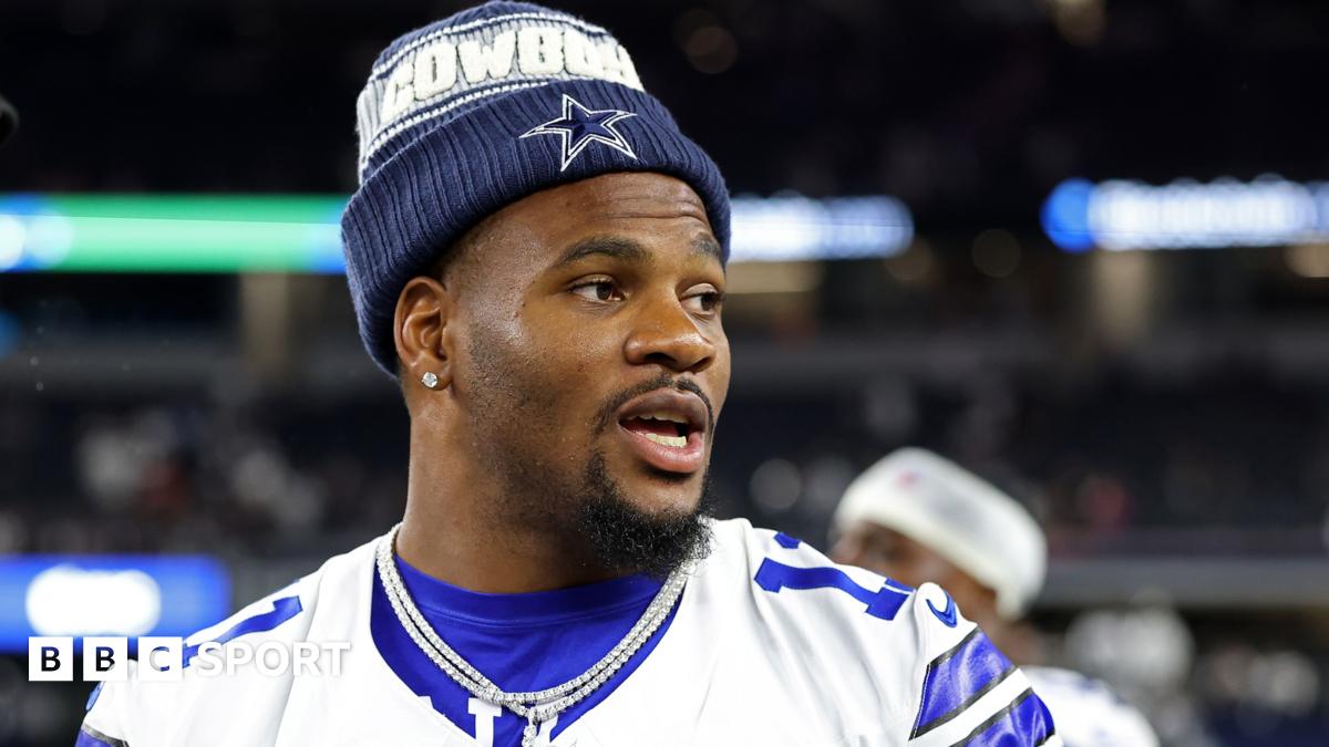 NFL: Dallas Cowboys trade Micah Parsons to Green Bay Packers