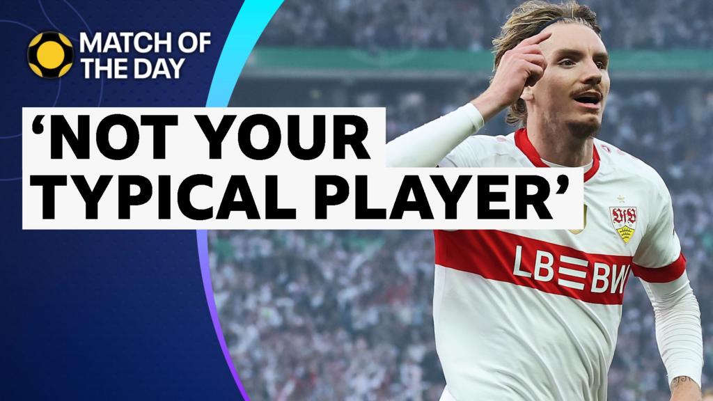 Nick Woltemade: MOTD pundits discuss Newcastle’s club record signing